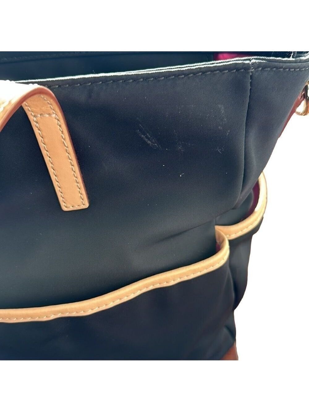 Kate Spade ♠️ Honey Baby Bag Kennedy Park Shoulder Bag - Picture 10 of 14